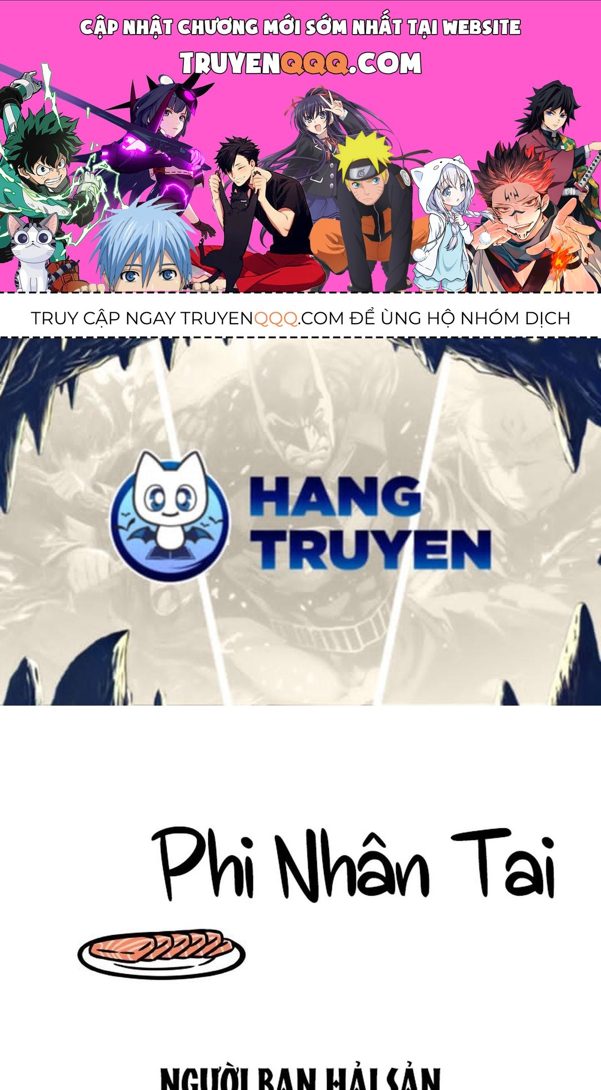 Phi Nhân Chapter 345 - Trang 2