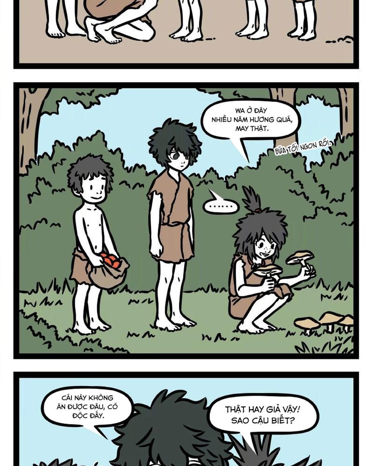 Phi Nhân Chapter 345 - Trang 2