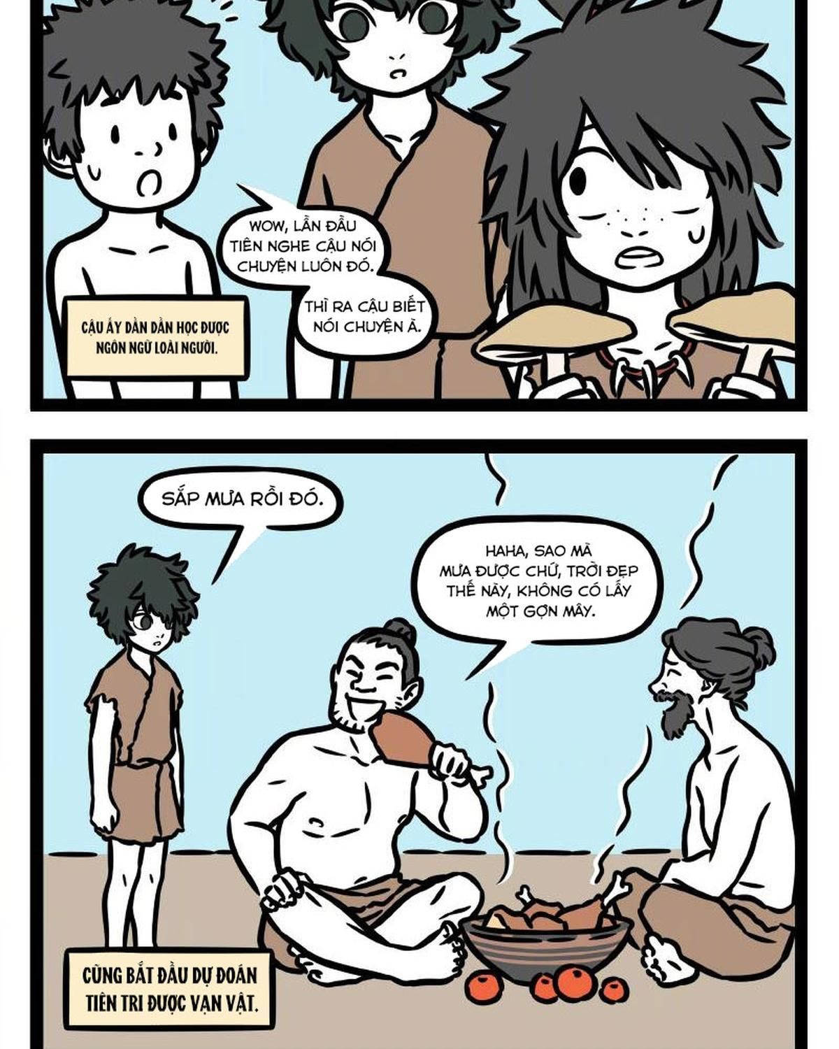 Phi Nhân Chapter 345 - Trang 2