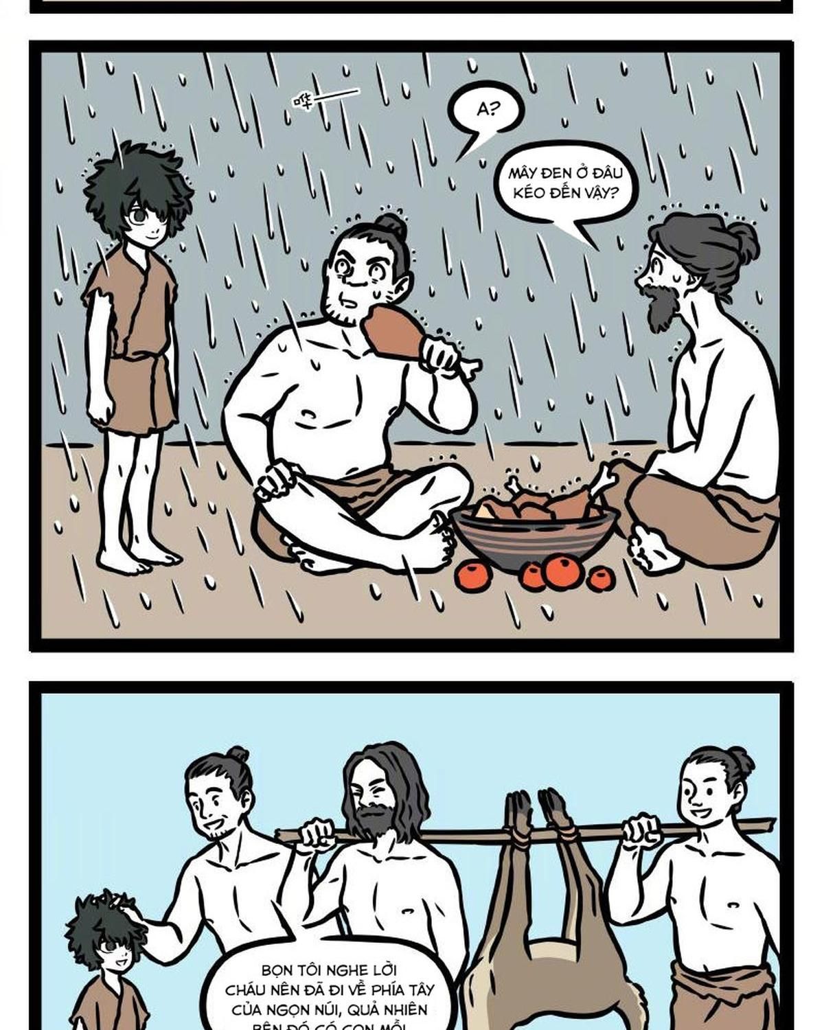 Phi Nhân Chapter 345 - Trang 2