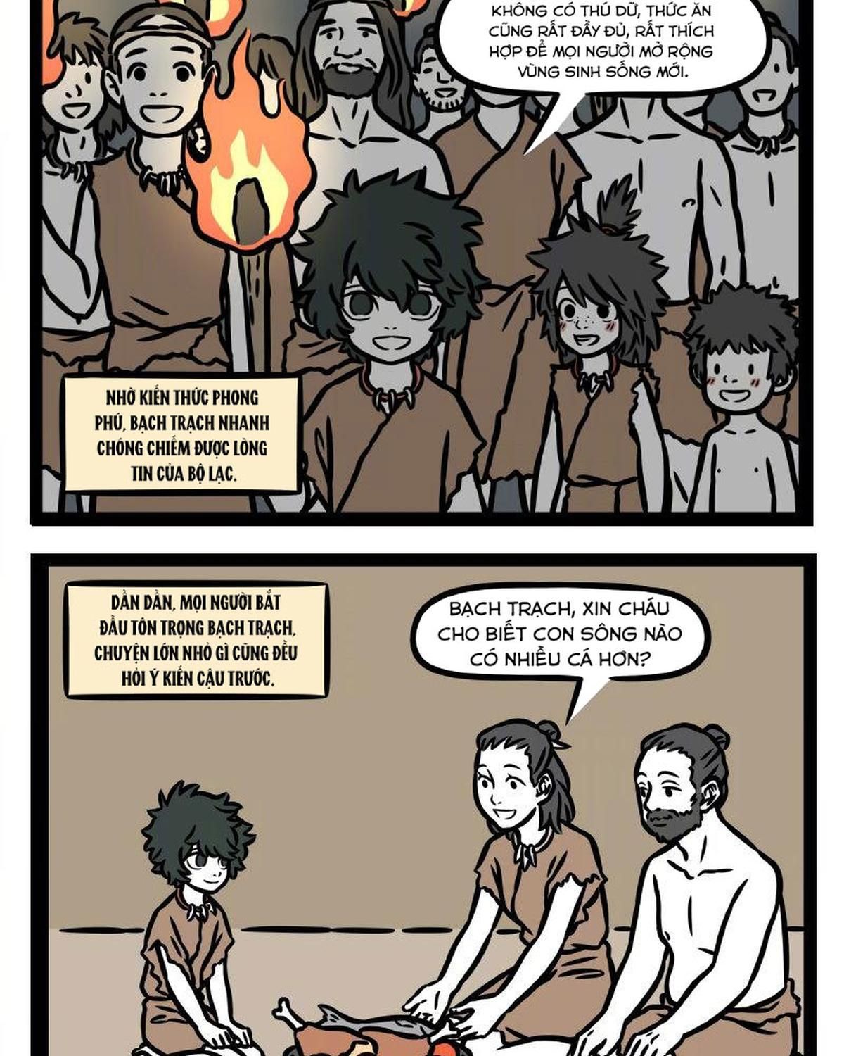 Phi Nhân Chapter 345 - Trang 2