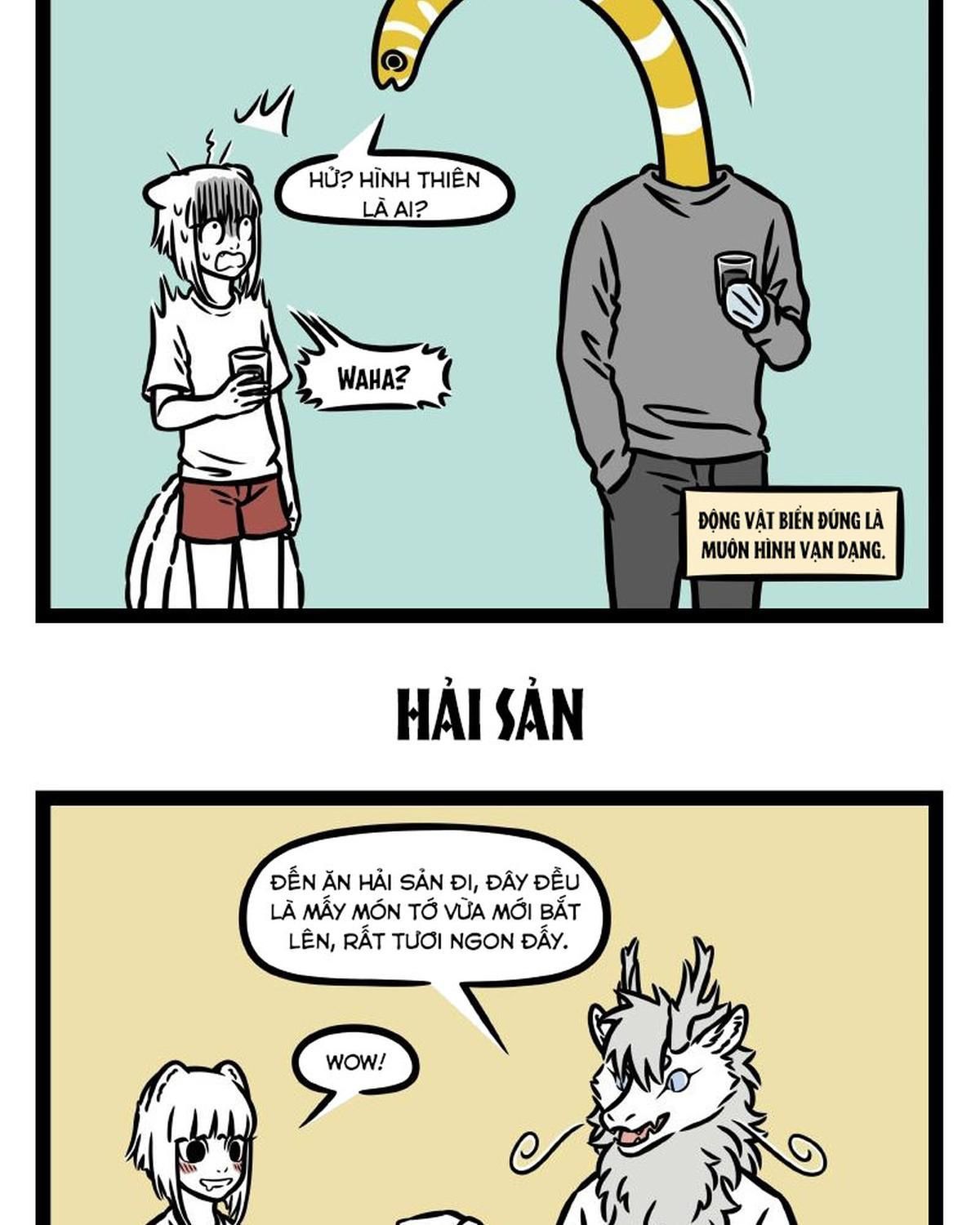 Phi Nhân Chapter 345 - Trang 2