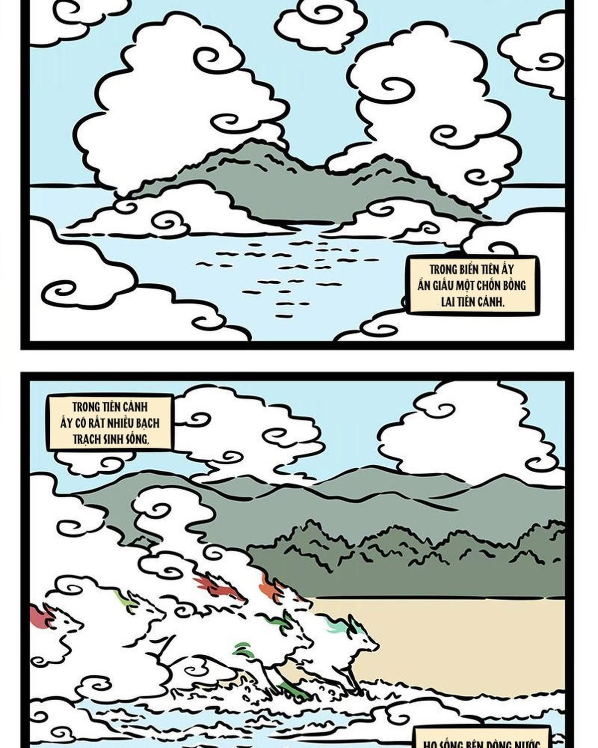 Phi Nhân Chapter 345 - Trang 2