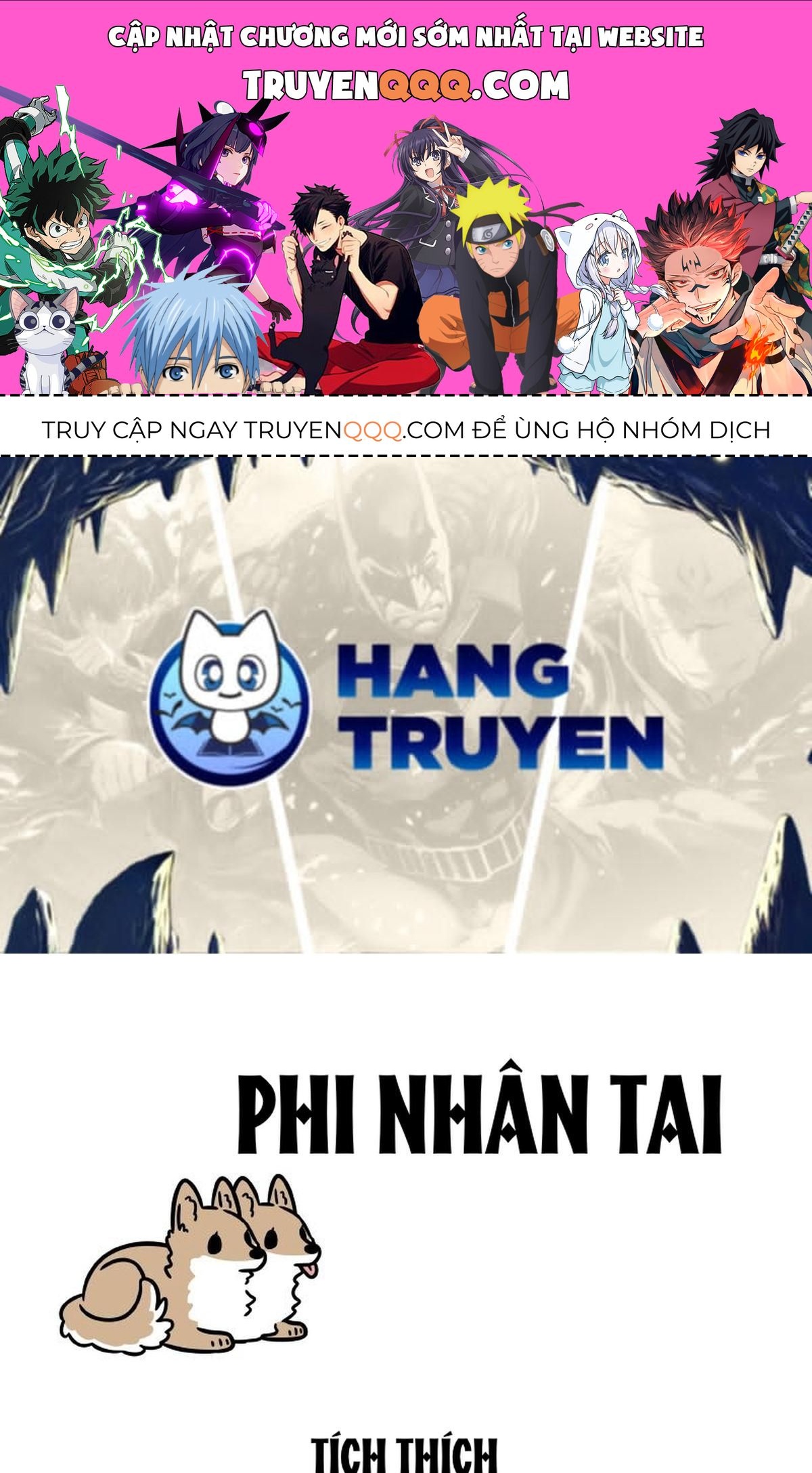 Phi Nhân Chapter 346 - Trang 2