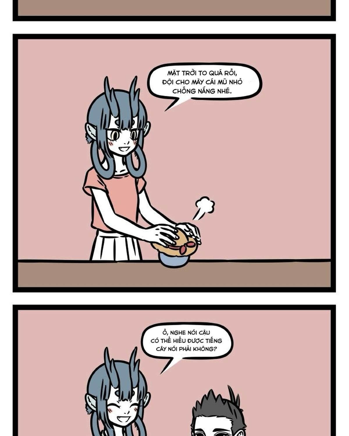 Phi Nhân Chapter 346 - Trang 2