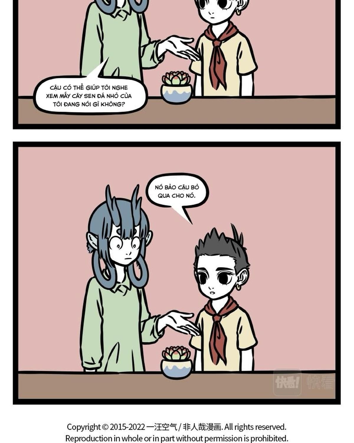 Phi Nhân Chapter 346 - Trang 2
