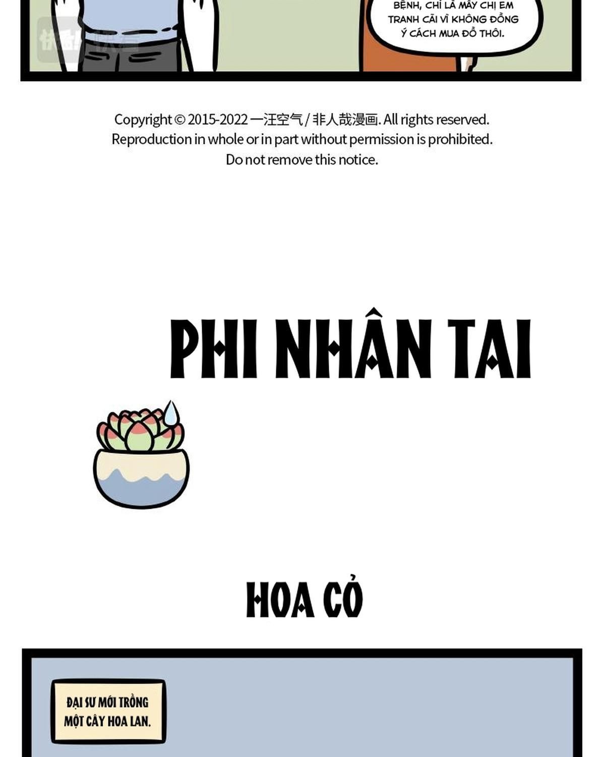 Phi Nhân Chapter 346 - Trang 2