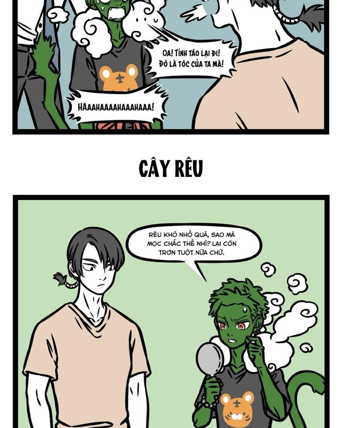Phi Nhân Chapter 347 - Trang 2