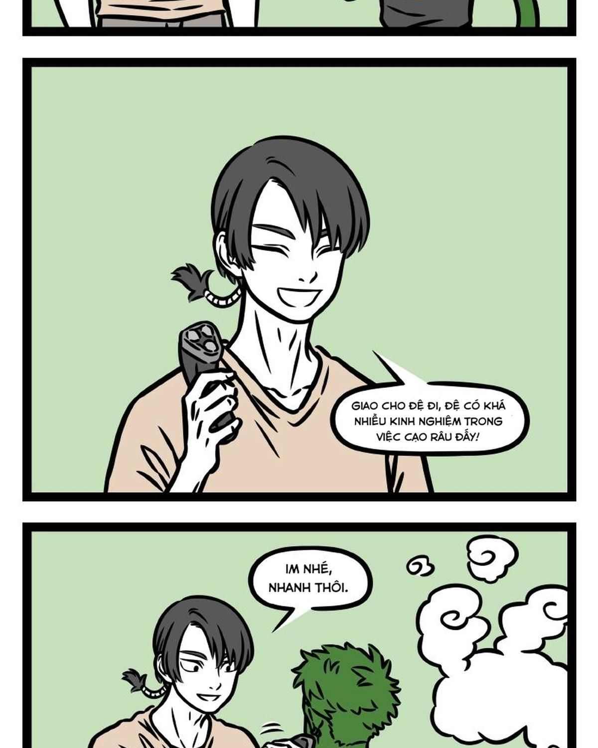 Phi Nhân Chapter 347 - Trang 2