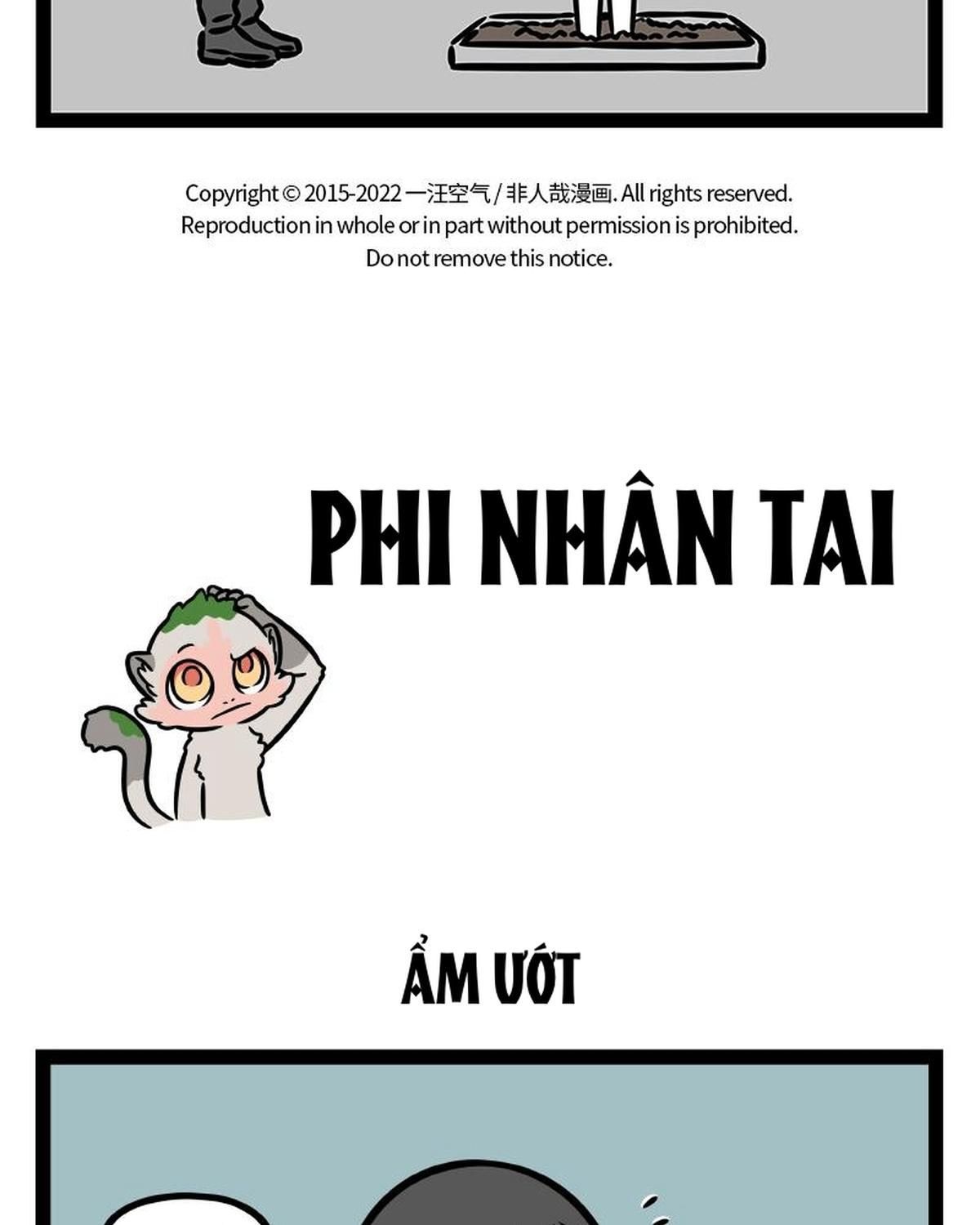 Phi Nhân Chapter 347 - Trang 2