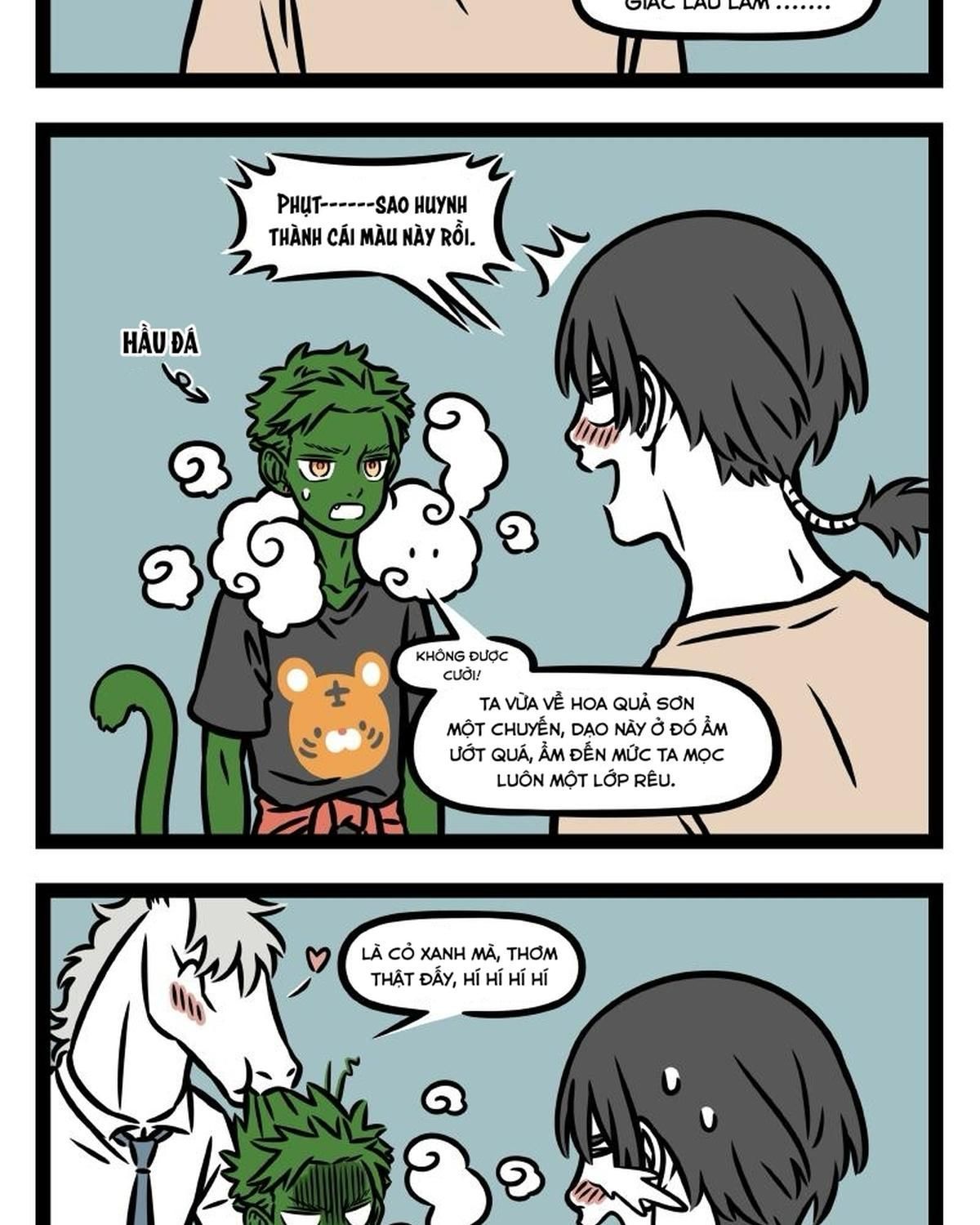 Phi Nhân Chapter 347 - Trang 2