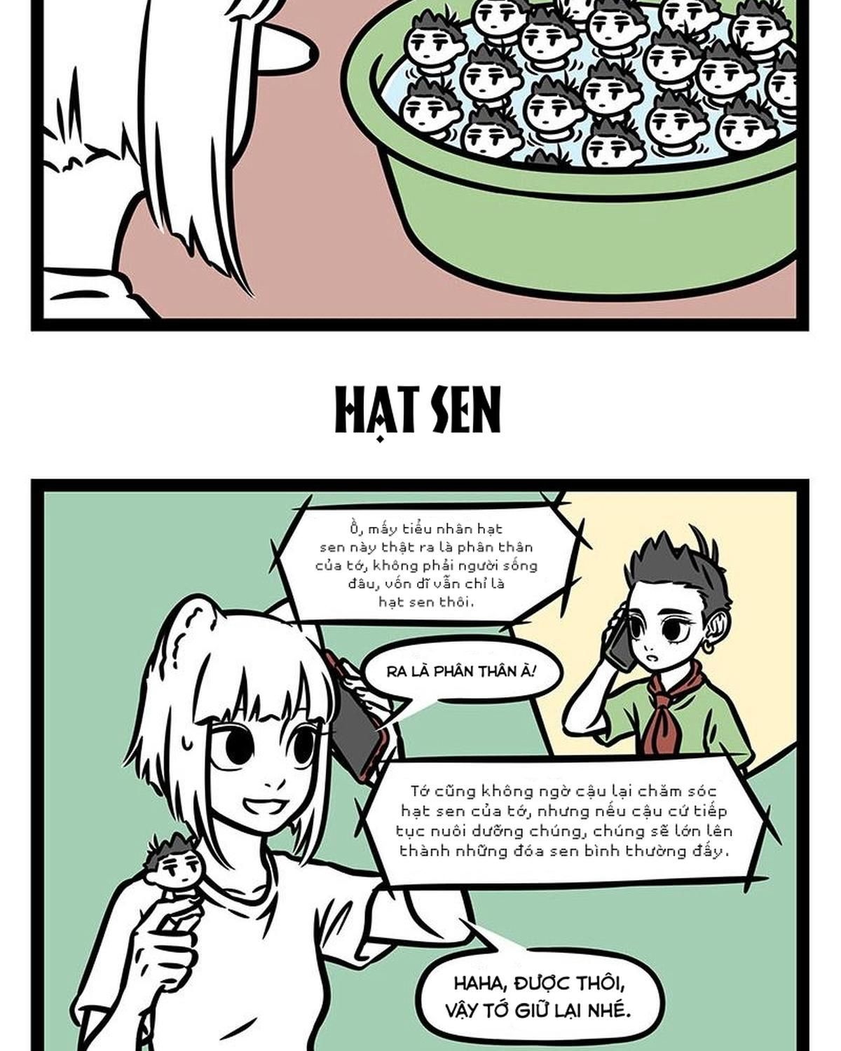 Phi Nhân Chapter 348 - Trang 2