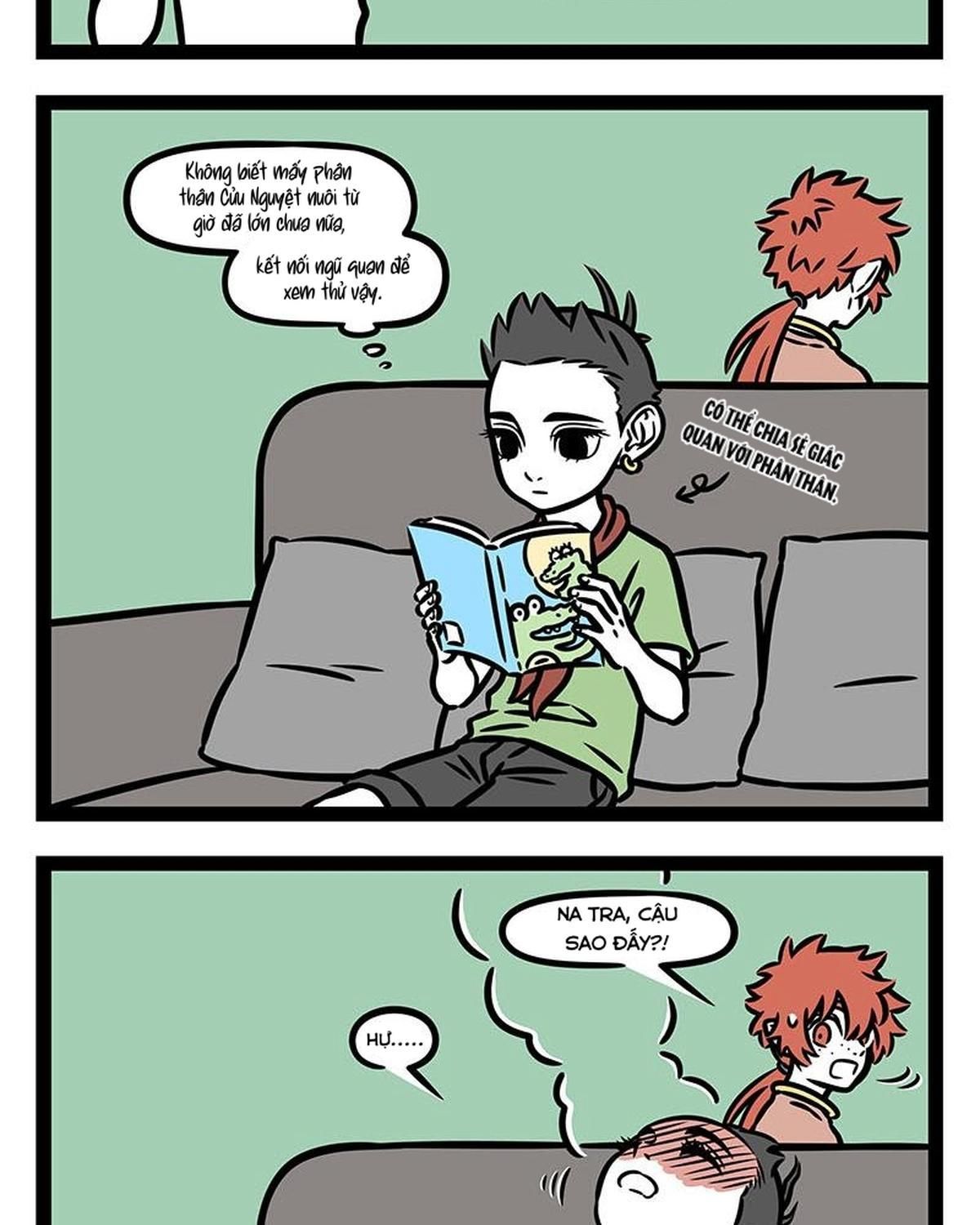 Phi Nhân Chapter 348 - Trang 2