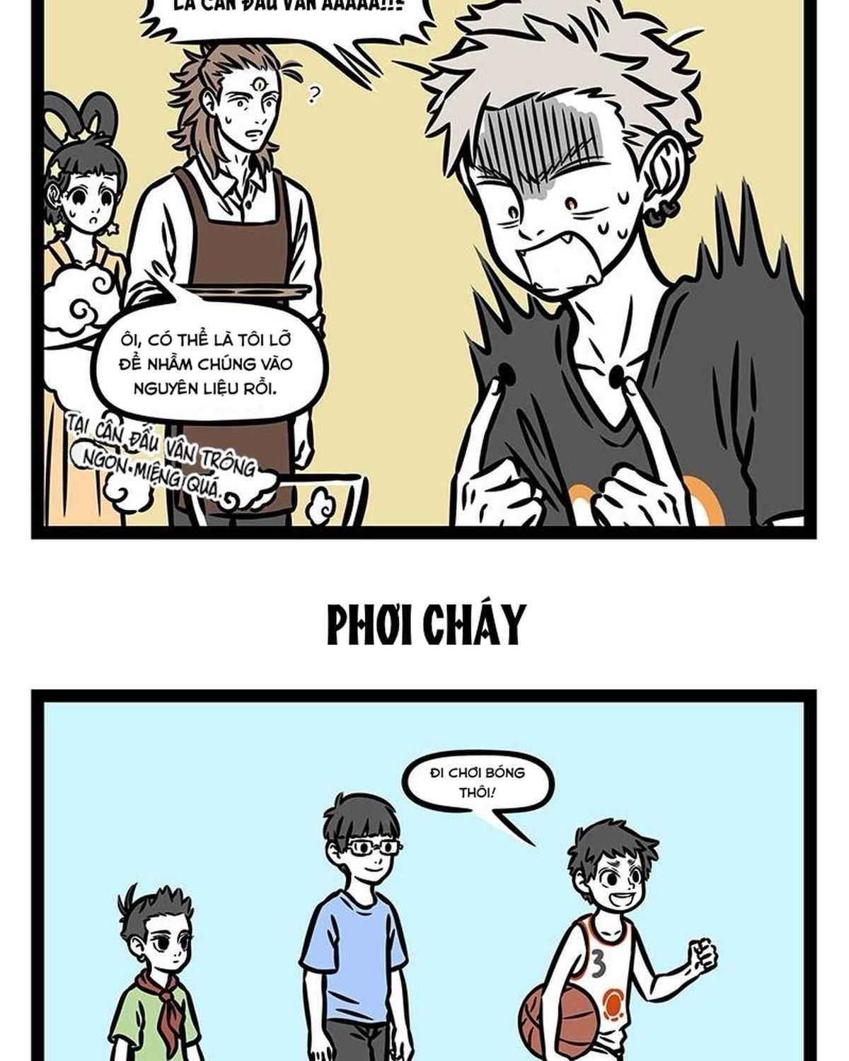 Phi Nhân Chapter 348 - Trang 2