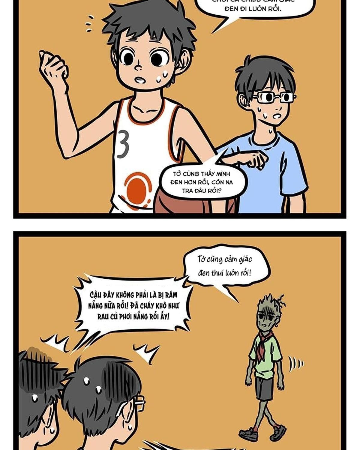 Phi Nhân Chapter 348 - Trang 2