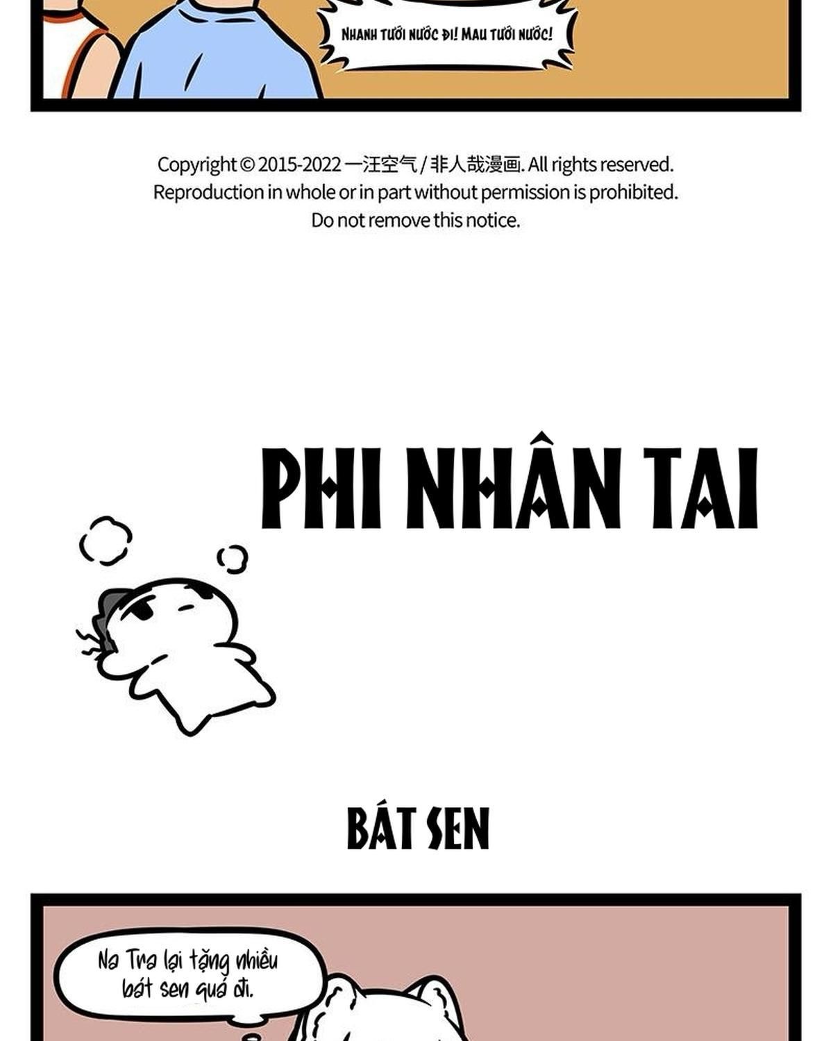 Phi Nhân Chapter 348 - Trang 2