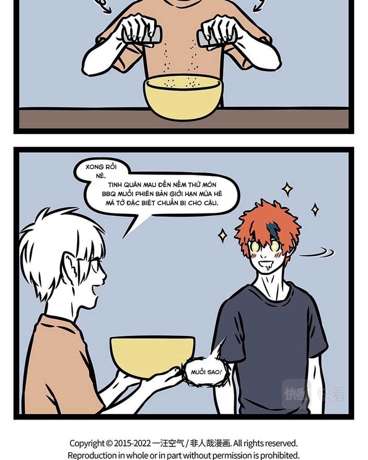 Phi Nhân Chapter 349 - Trang 2