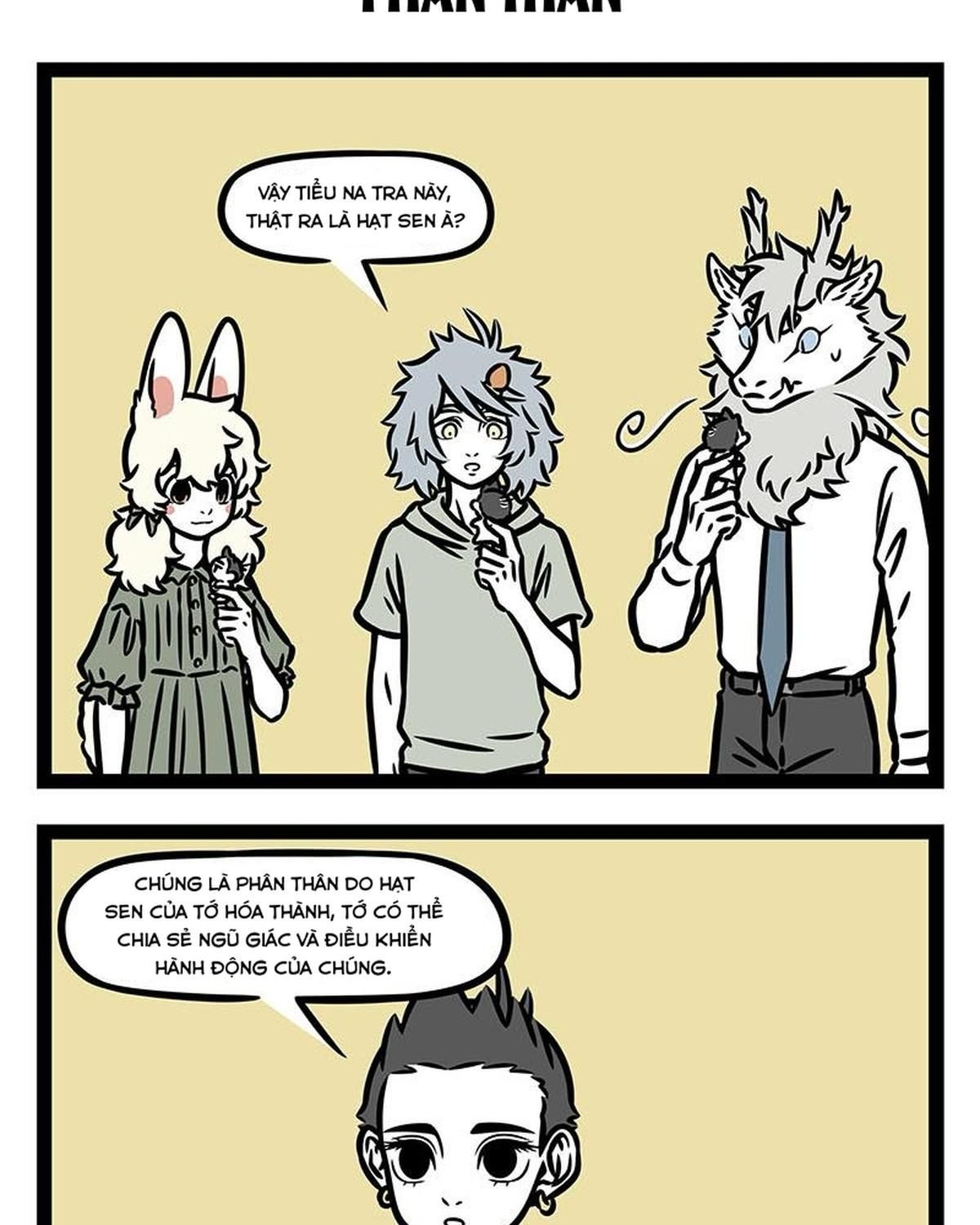 Phi Nhân Chapter 349 - Trang 2