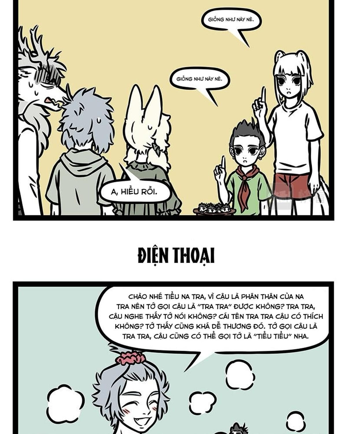 Phi Nhân Chapter 349 - Trang 2