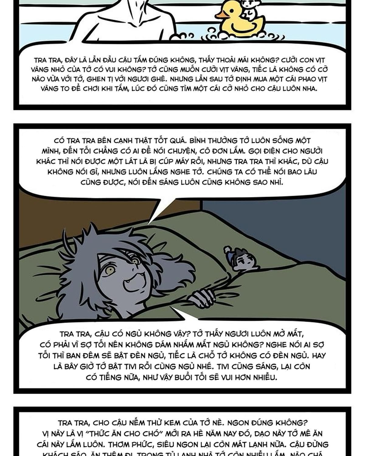 Phi Nhân Chapter 349 - Trang 2