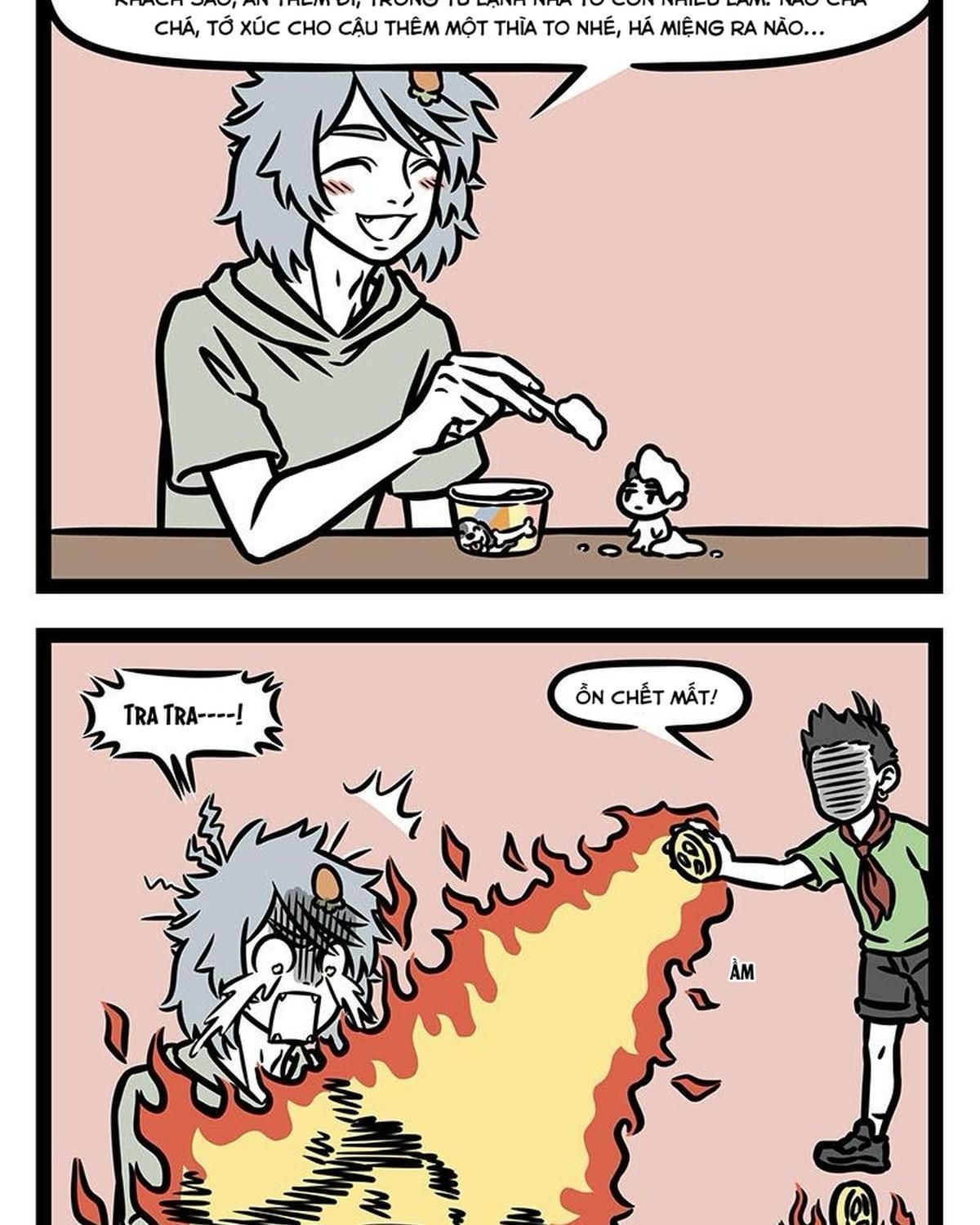Phi Nhân Chapter 349 - Trang 2