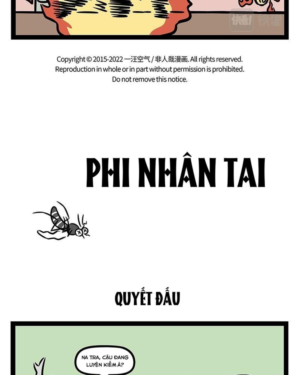 Phi Nhân Chapter 349 - Trang 2