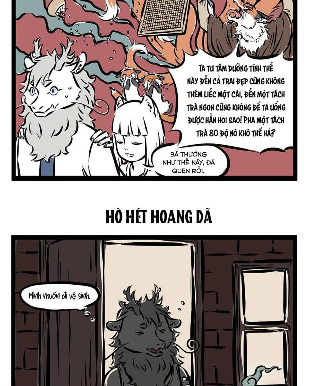 Phi Nhân Chapter 35 - Trang 2