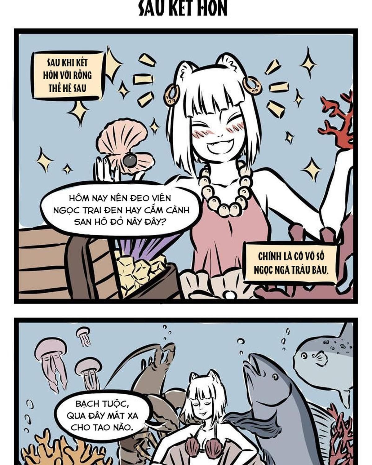 Phi Nhân Chapter 35 - Trang 2