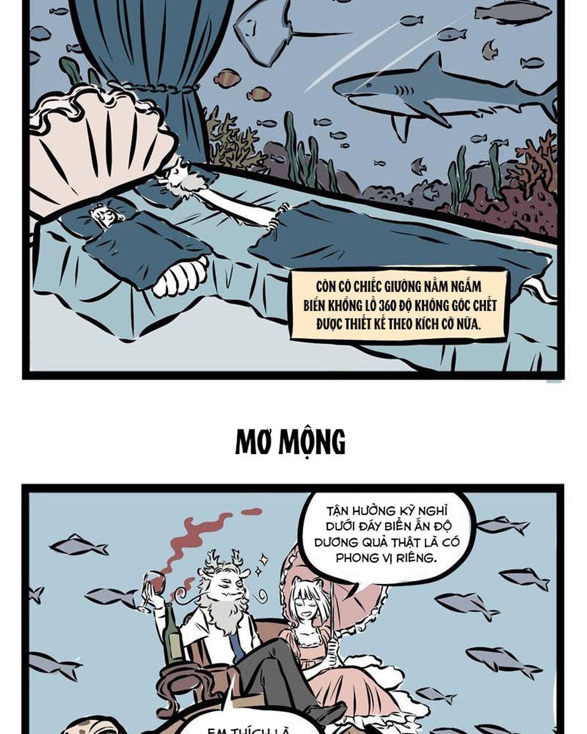 Phi Nhân Chapter 35 - Trang 2