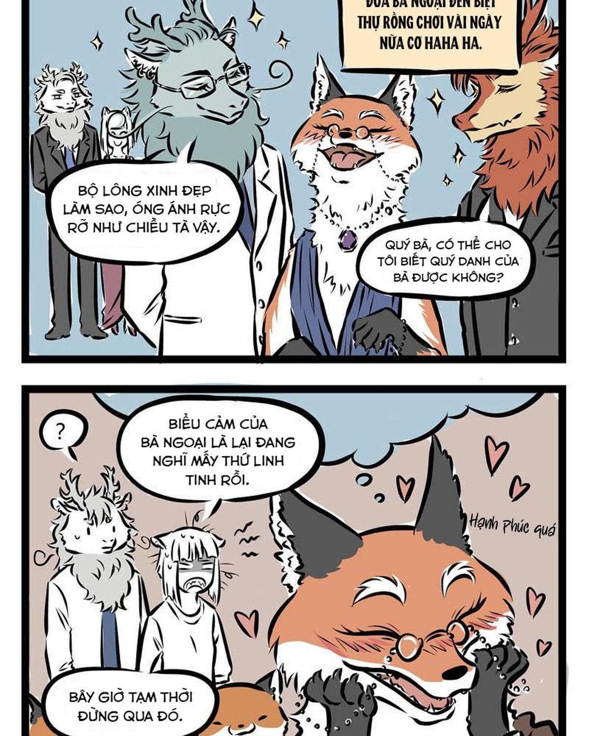 Phi Nhân Chapter 35 - Trang 2