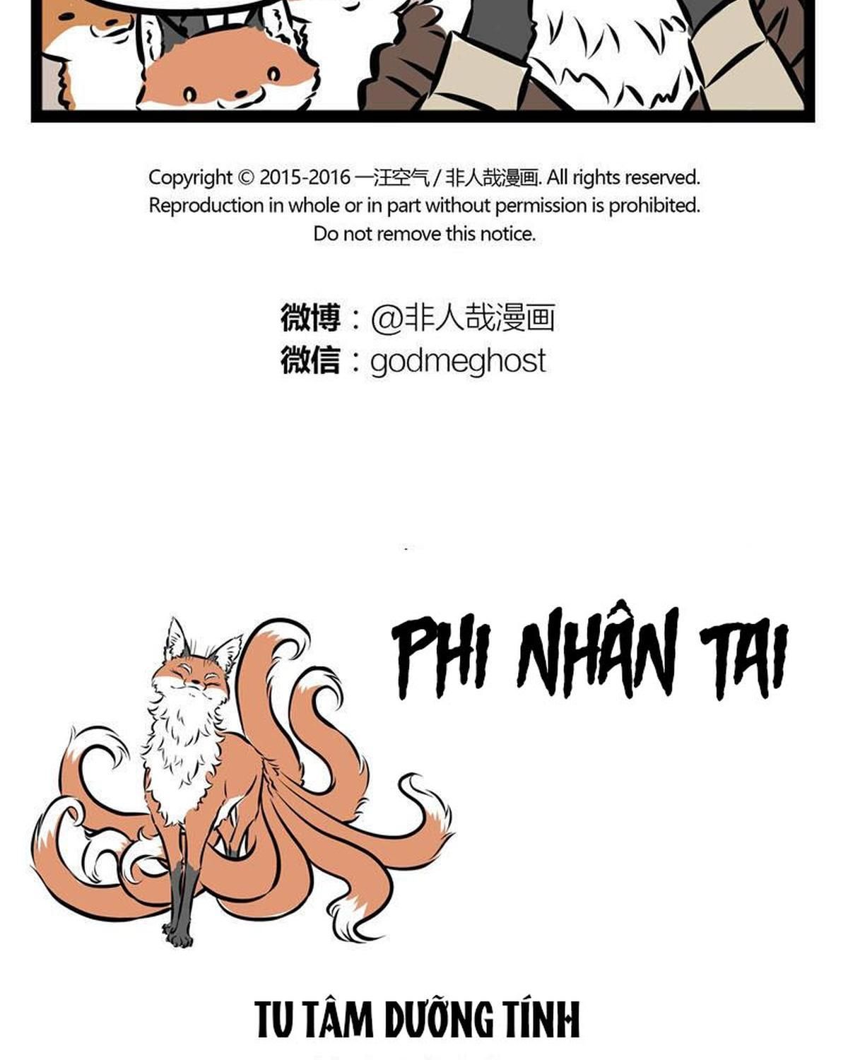 Phi Nhân Chapter 35 - Trang 2