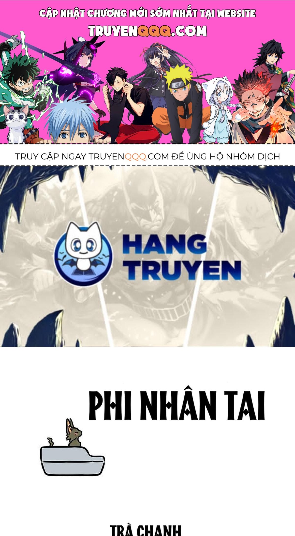 Phi Nhân Chapter 350 - Trang 2