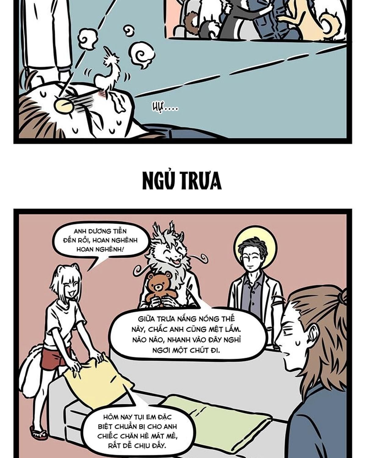 Phi Nhân Chapter 350 - Trang 2
