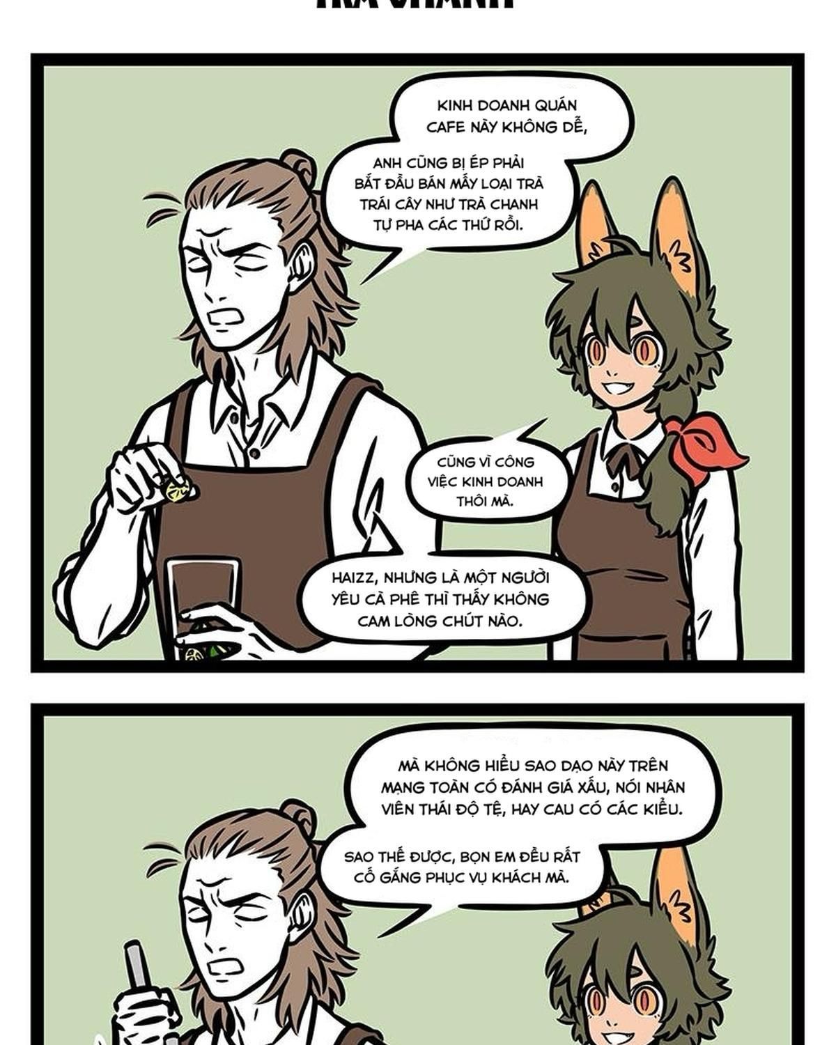 Phi Nhân Chapter 350 - Trang 2