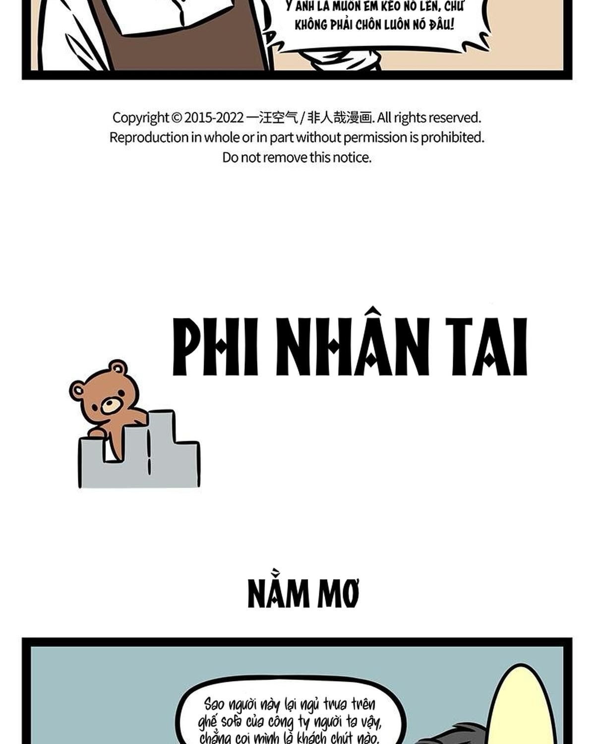 Phi Nhân Chapter 350 - Trang 2