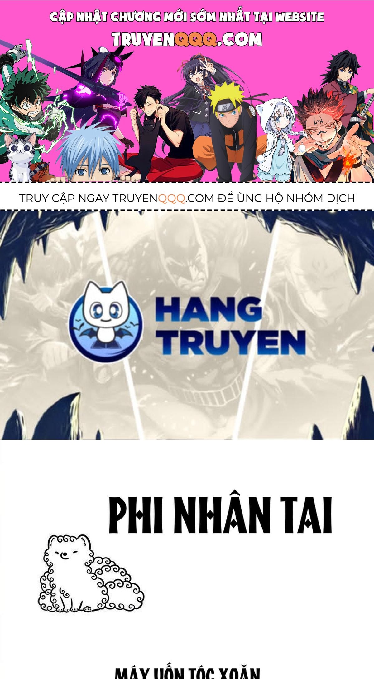Phi Nhân Chapter 351 - Trang 2