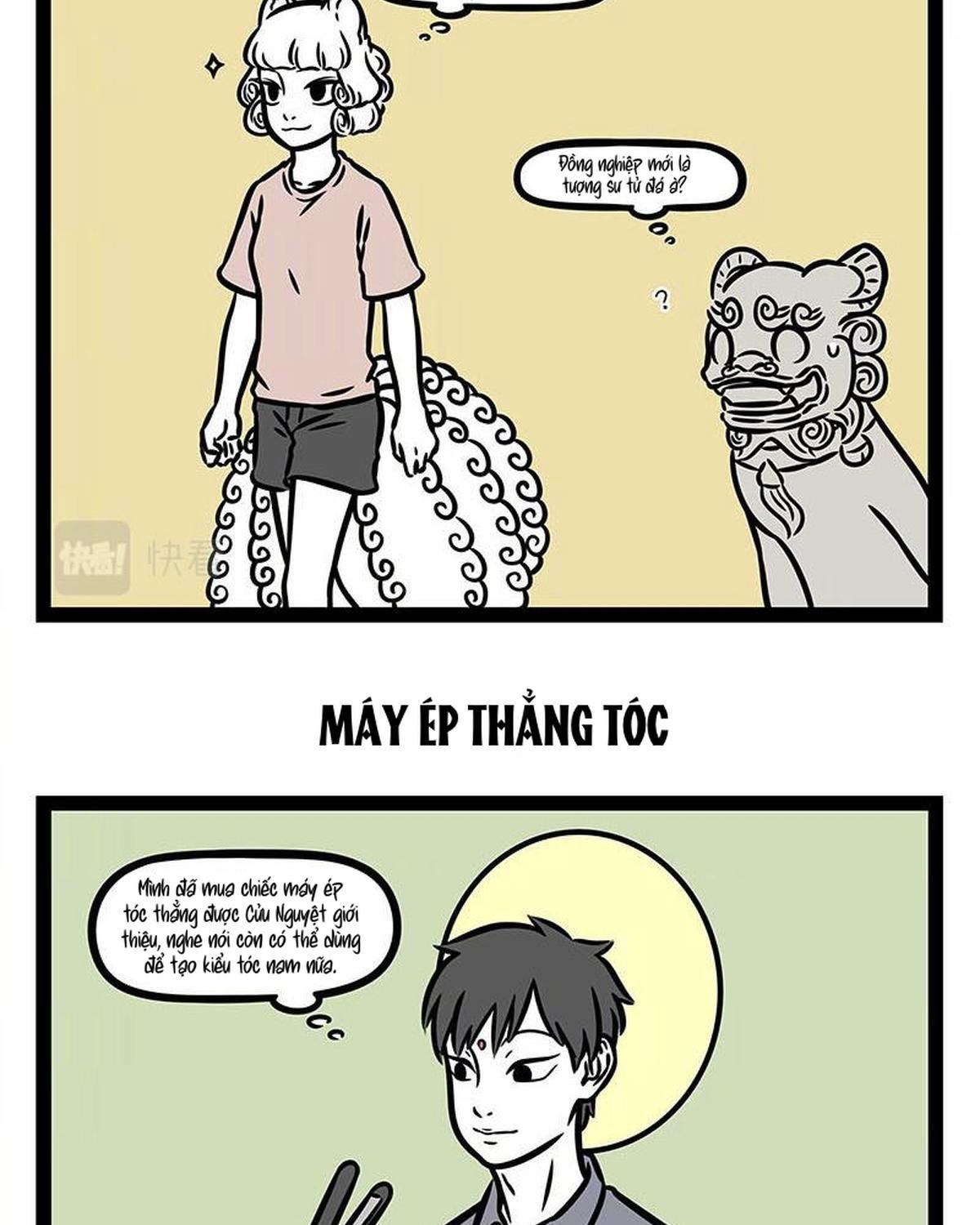 Phi Nhân Chapter 351 - Trang 2