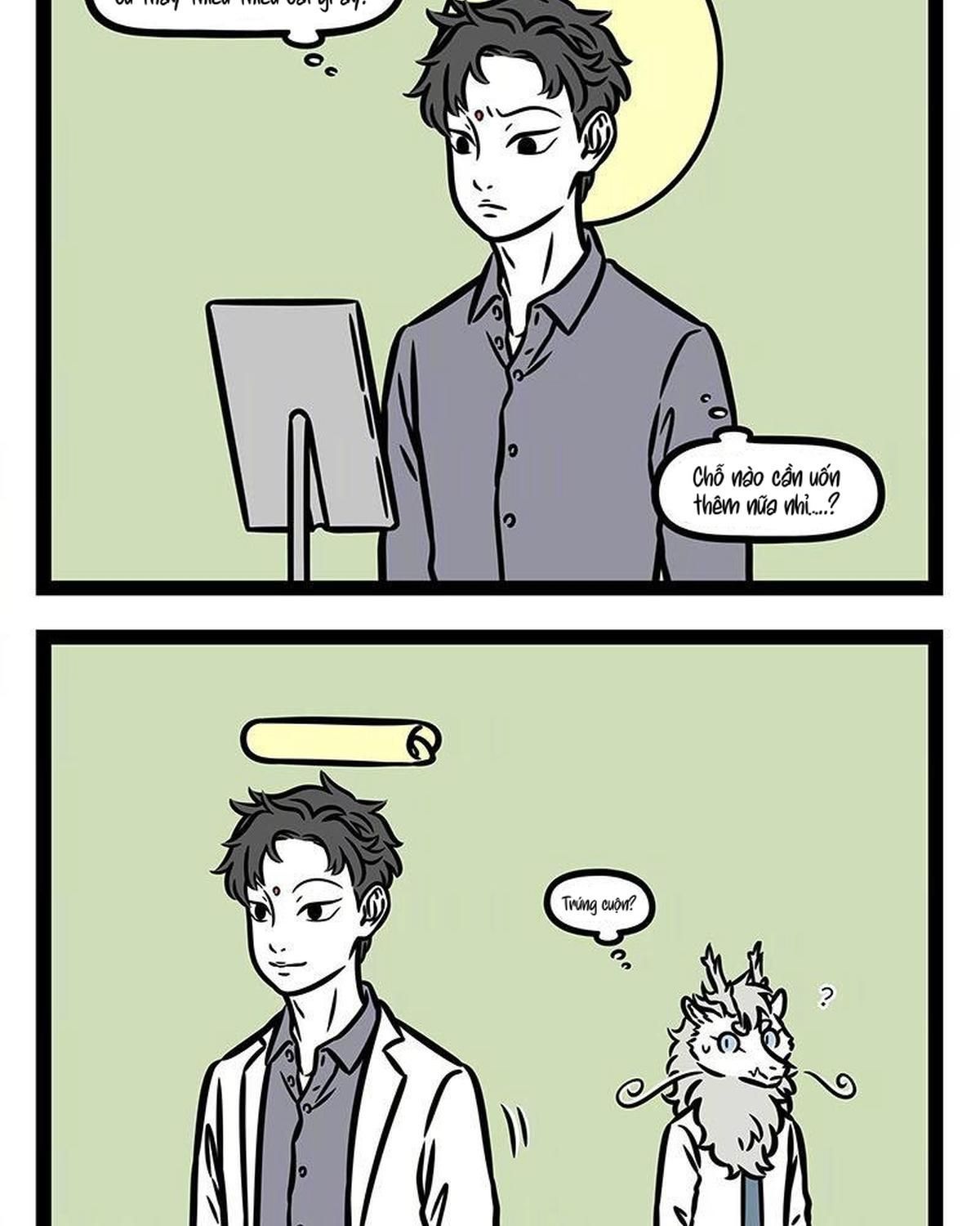 Phi Nhân Chapter 351 - Trang 2