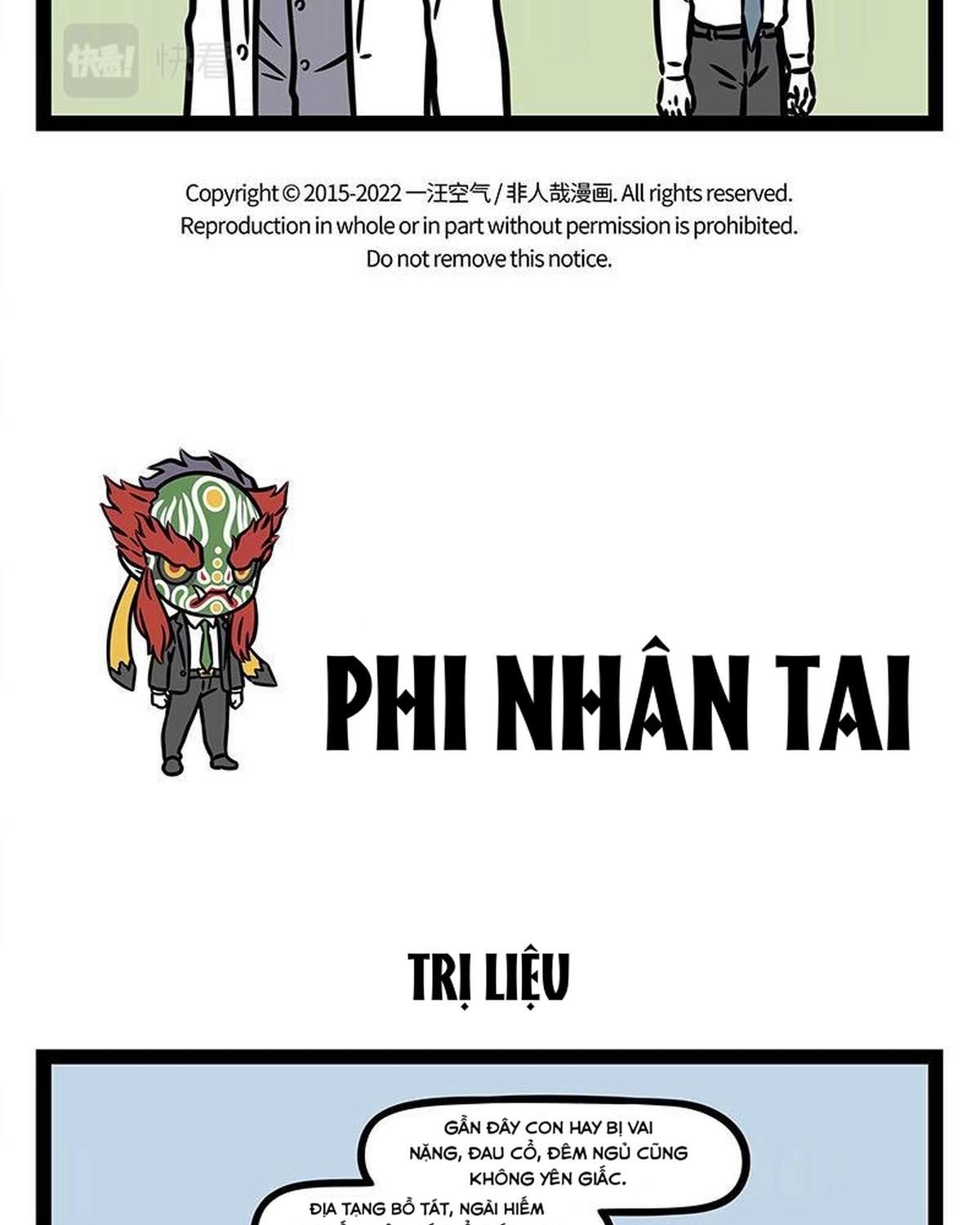 Phi Nhân Chapter 351 - Trang 2