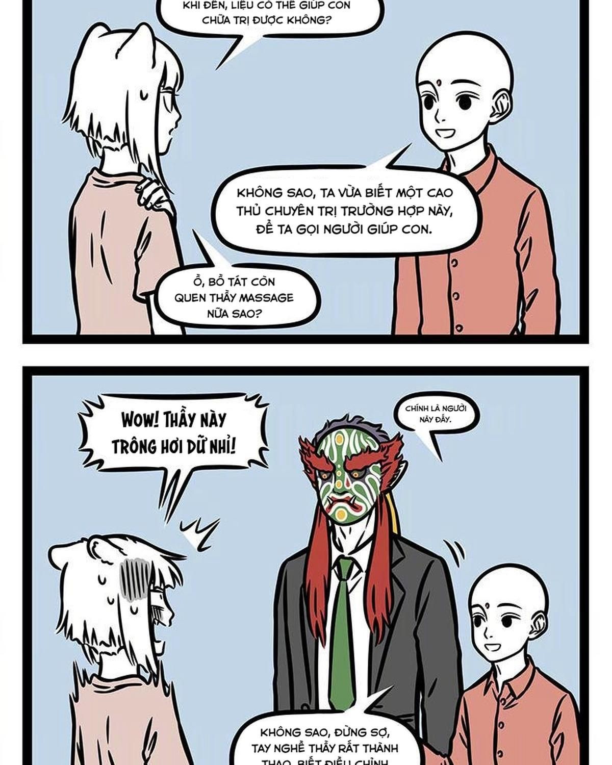 Phi Nhân Chapter 351 - Trang 2