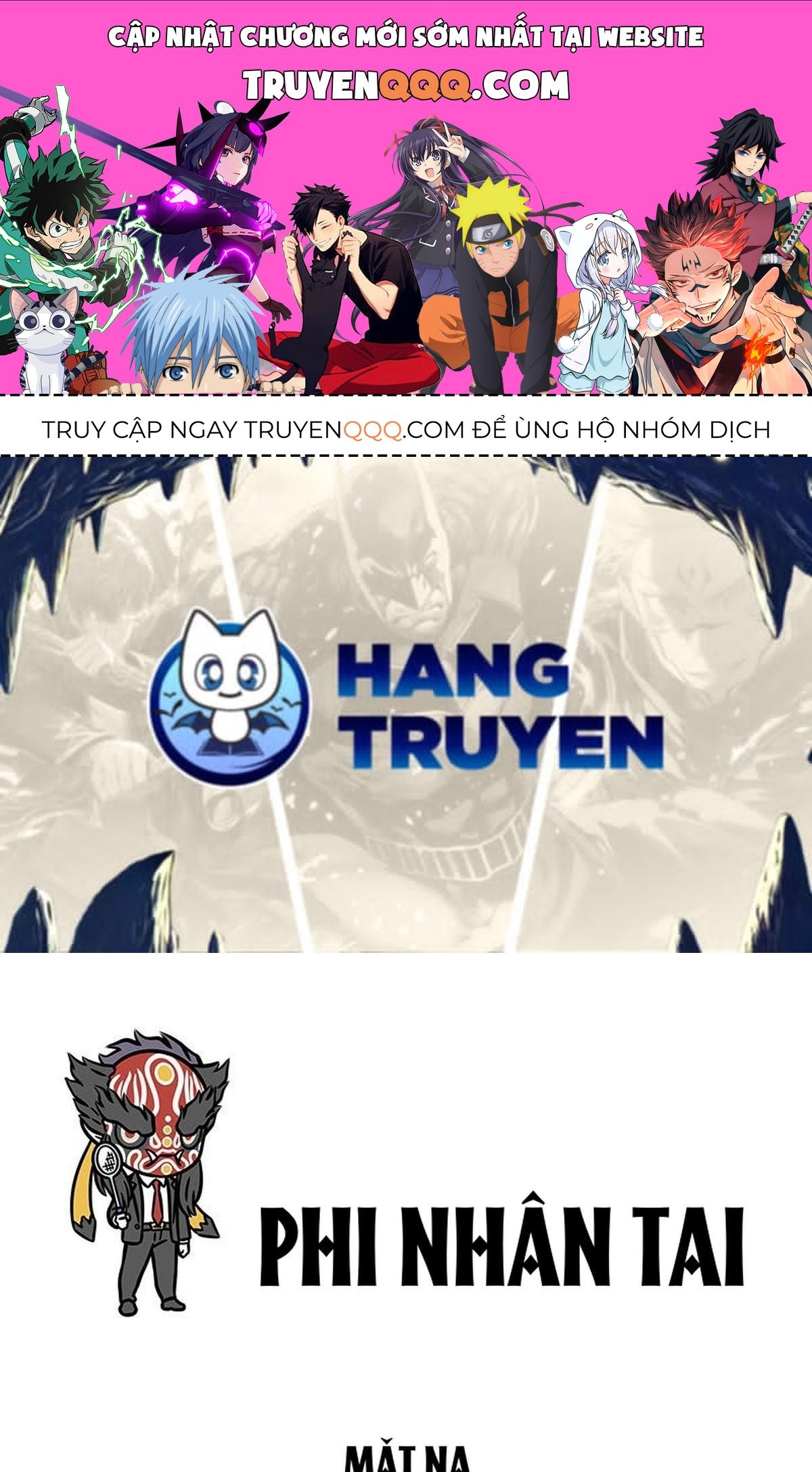 Phi Nhân Chapter 352 - Trang 2