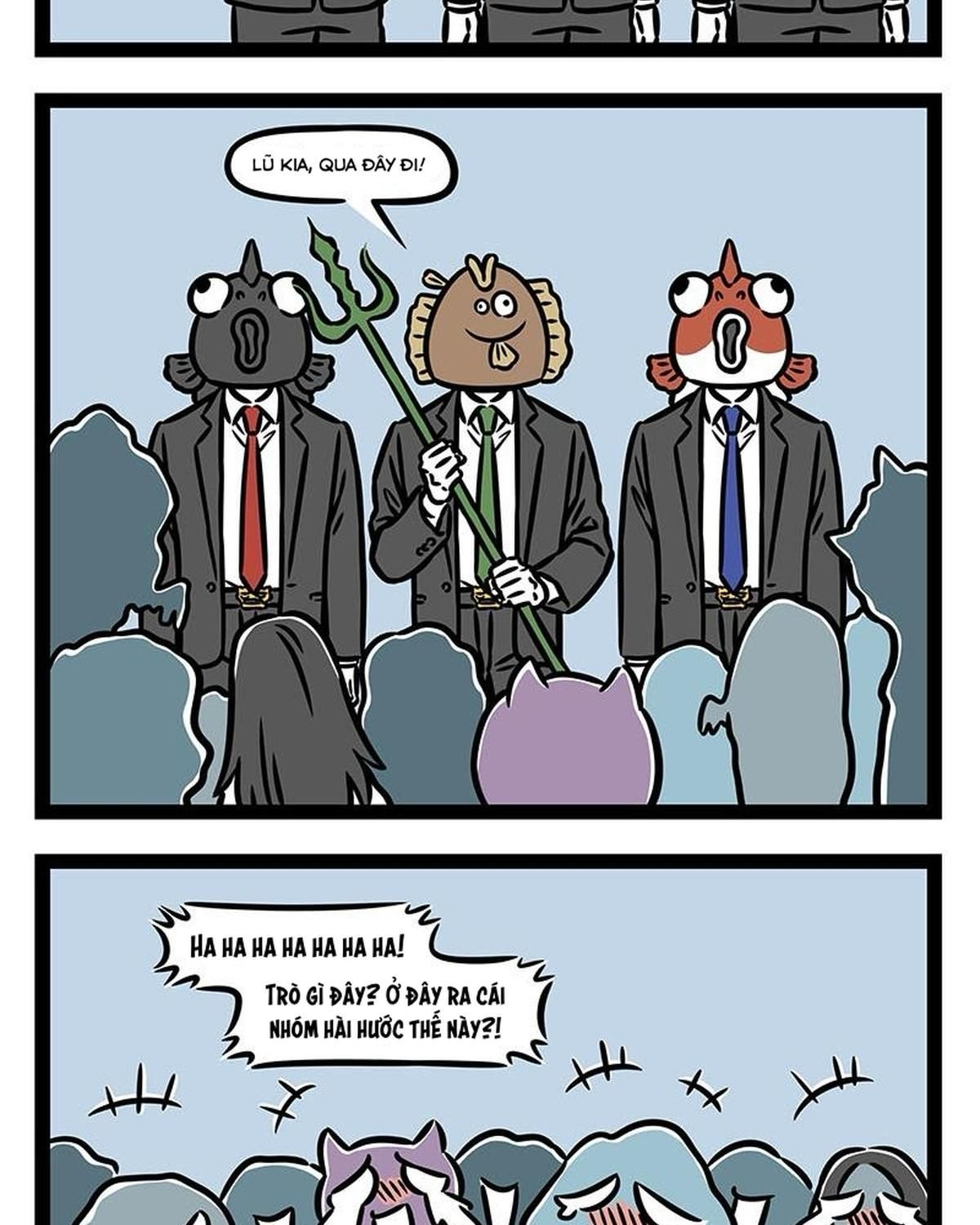 Phi Nhân Chapter 352 - Trang 2