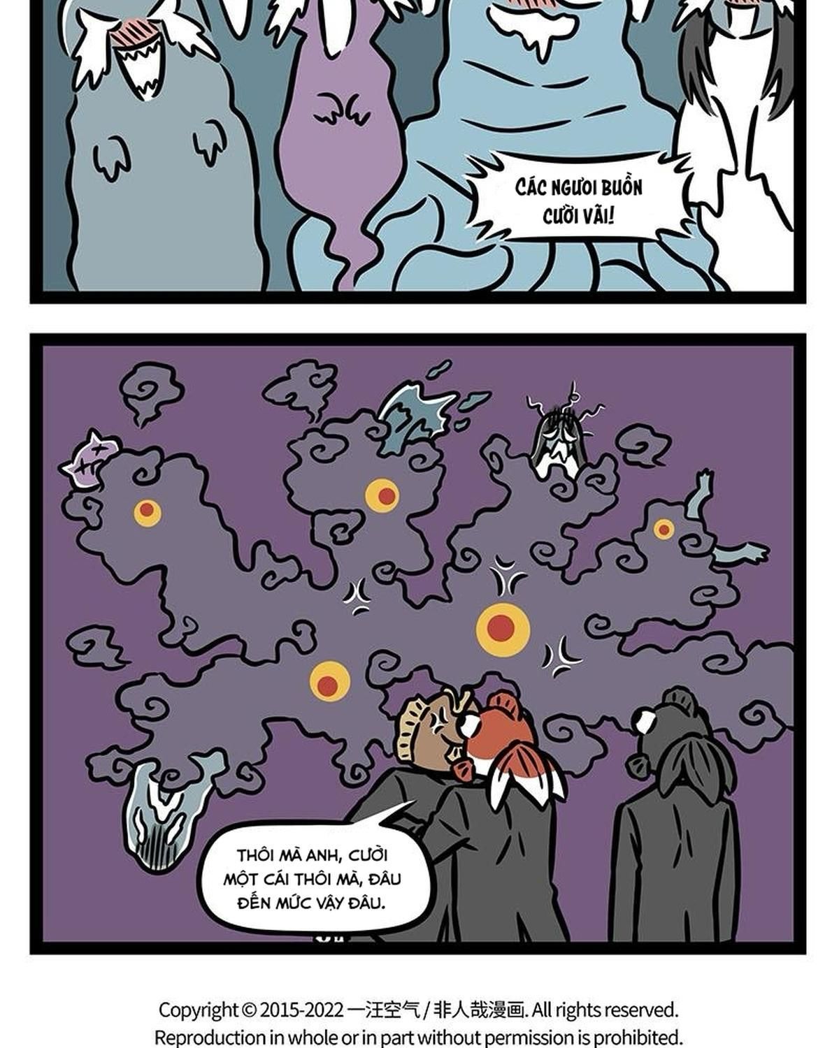 Phi Nhân Chapter 352 - Trang 2