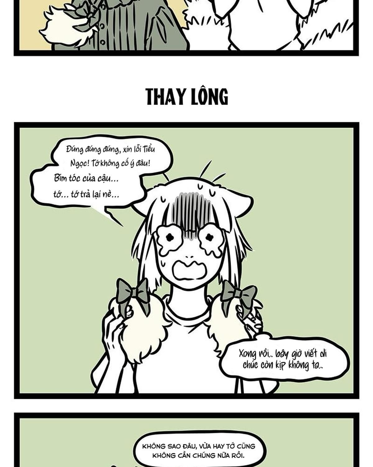 Phi Nhân Chapter 352 - Trang 2