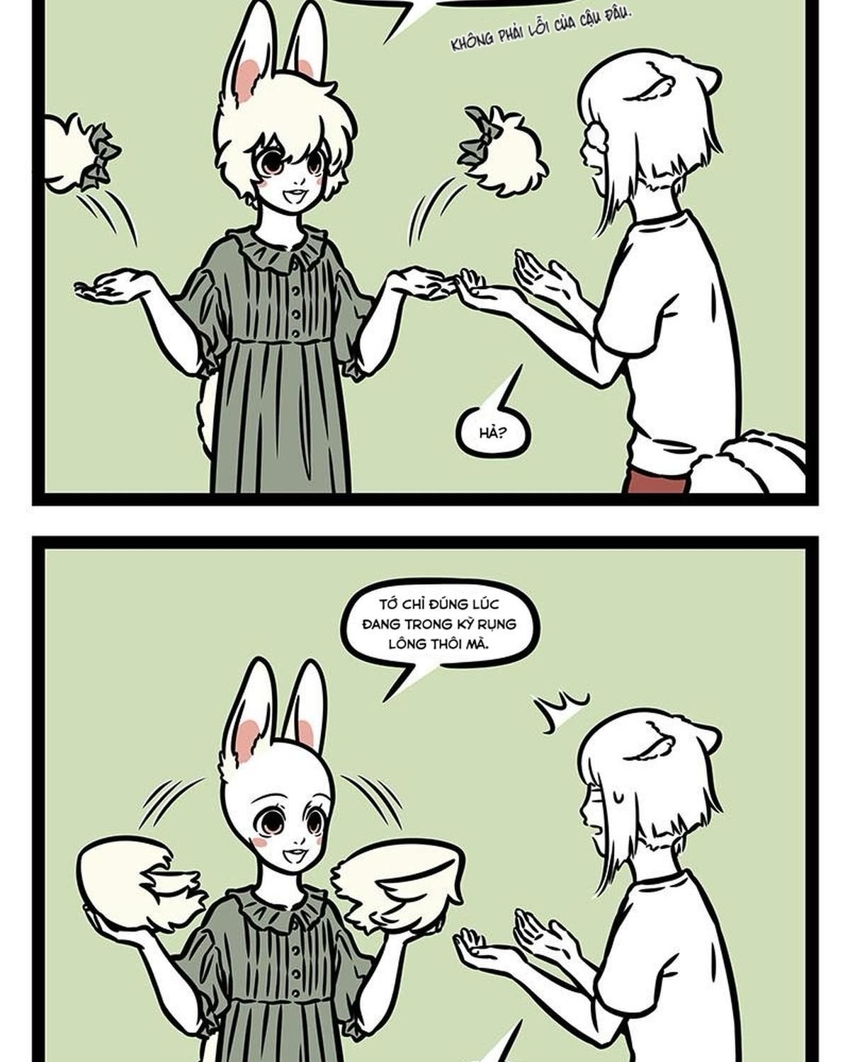 Phi Nhân Chapter 352 - Trang 2