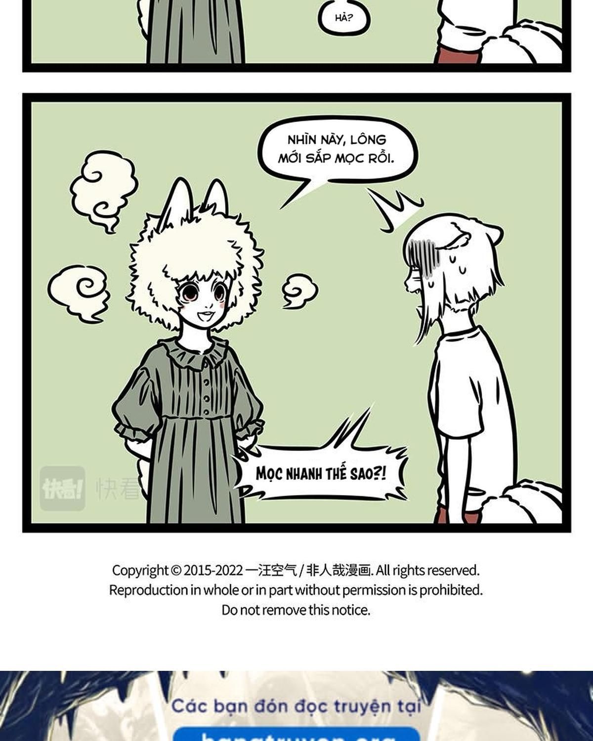 Phi Nhân Chapter 352 - Trang 2