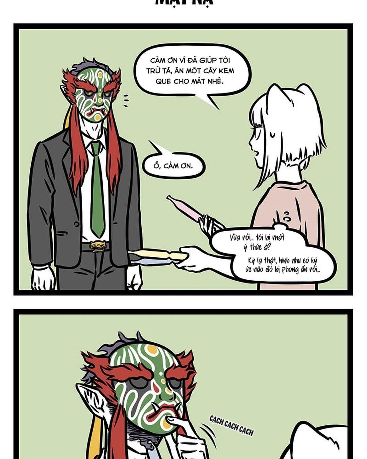 Phi Nhân Chapter 352 - Trang 2