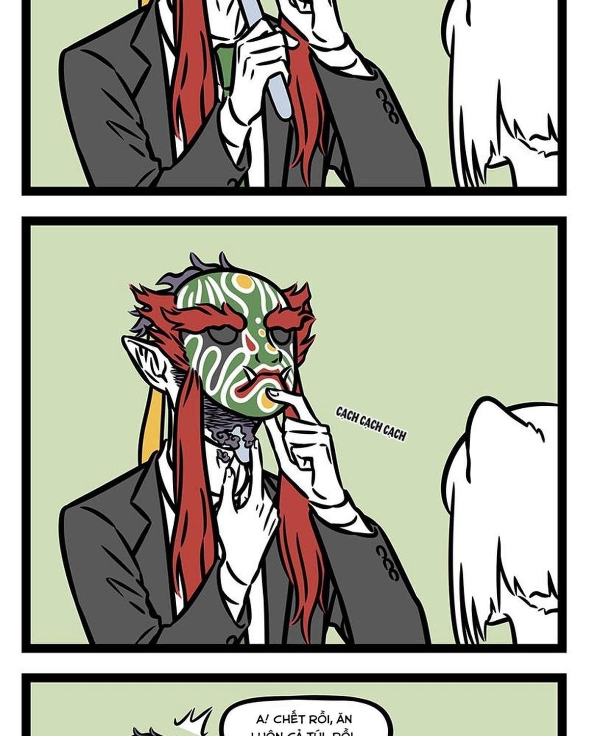 Phi Nhân Chapter 352 - Trang 2