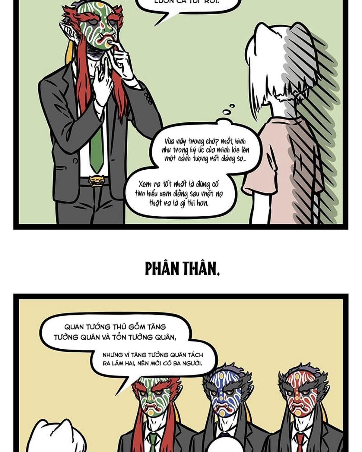 Phi Nhân Chapter 352 - Trang 2