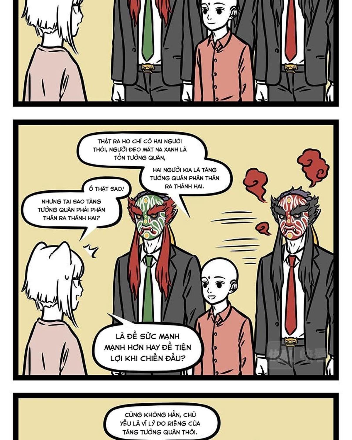 Phi Nhân Chapter 352 - Trang 2